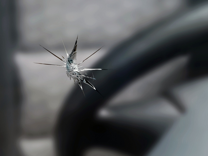 Watch Out for These Common Causes of Windshield Chips and Cracks